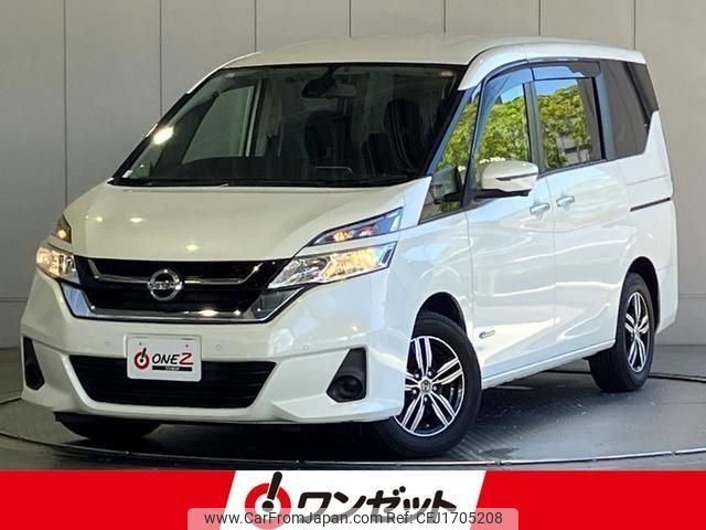 nissan serena 2017 CFJ1705208 image 1