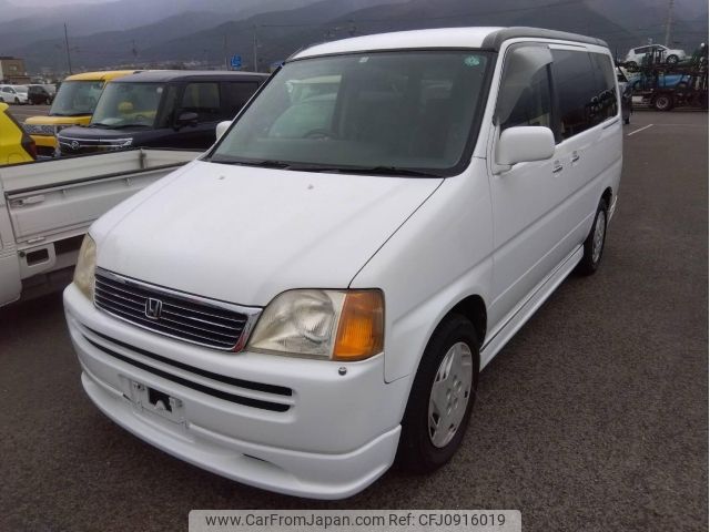 honda stepwagon 1998 -HONDA--Stepwgn RF1--RF1-1264906---HONDA--Stepwgn RF1--RF1-1264906- image 1