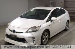 toyota prius 2012 -TOYOTA--Prius ZVW30-5405304---TOYOTA--Prius ZVW30-5405304-