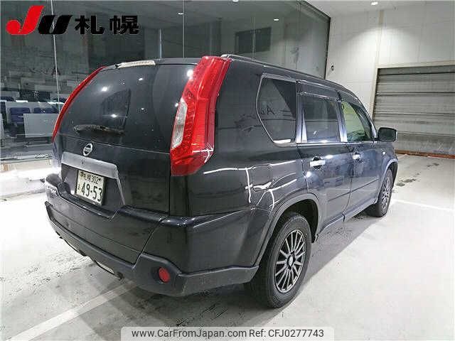 nissan x-trail 2012 -NISSAN 【札幌 302ﾏ4953】--X-Trail NT31--309531---NISSAN 【札幌 302ﾏ4953】--X-Trail NT31--309531- image 2