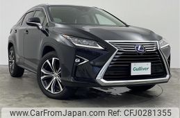 lexus rx 2016 -LEXUS--Lexus RX DAA-GYL20W--GYL20-0001847---LEXUS--Lexus RX DAA-GYL20W--GYL20-0001847-