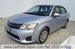 toyota corolla-axio 2012 -TOYOTA--Corolla Axio DBA-NZE161--NZE161-7031457---TOYOTA--Corolla Axio DBA-NZE161--NZE161-7031457-