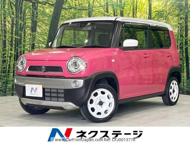 suzuki hustler 2015 -SUZUKI--Hustler DBA-MR31S--MR31S-289642---SUZUKI--Hustler DBA-MR31S--MR31S-289642- image 1