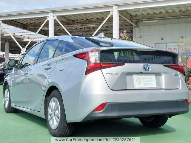 toyota prius 2019 quick_quick_DAA-ZVW51_ZVW51-6117064 image 2