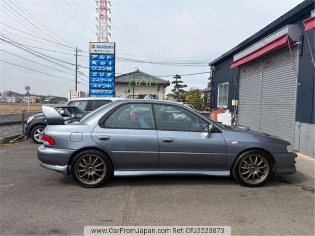 1998 Subaru Impreza JDM car for sale — photo 24 of 25