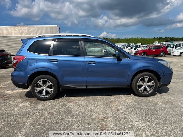 subaru forester 2015 NIKYO_FQ35946 image 1