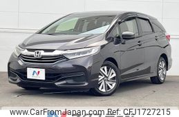 honda shuttle 2016 CFJ1727215
