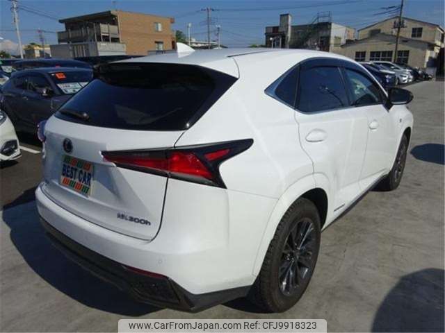 lexus nx 2021 -LEXUS--Lexus NX AYZ15--AYZ15-6001022---LEXUS--Lexus NX AYZ15--AYZ15-6001022- image 2