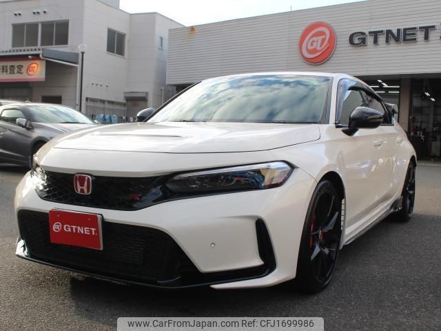 honda civic 2024 CFJ1699986 image 1
