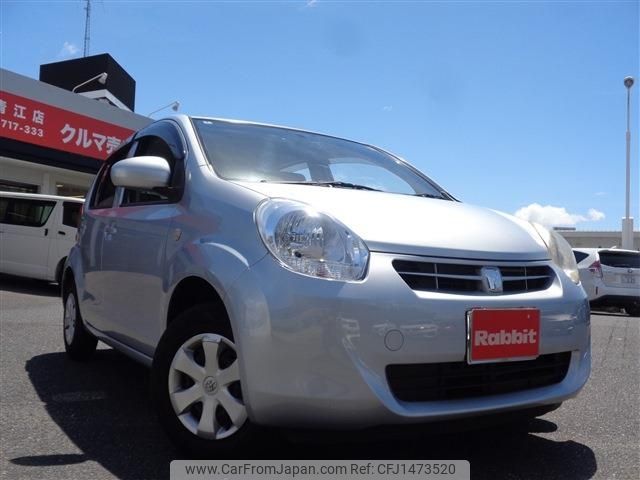 toyota passo 2012 -TOYOTA--Passo DBA-KGC30--KGC30-0123752---TOYOTA--Passo DBA-KGC30--KGC30-0123752- image 2