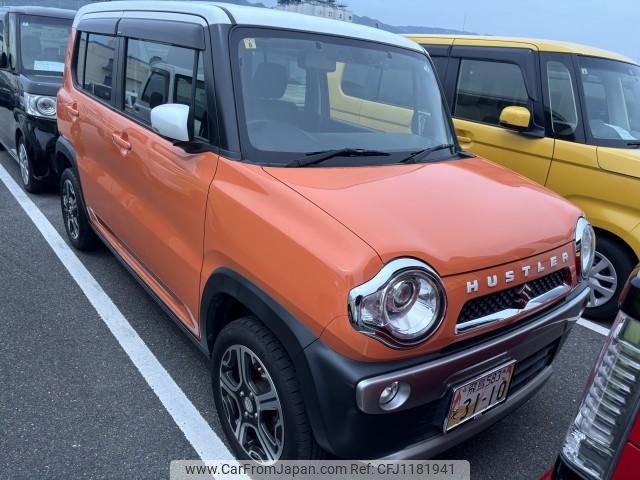 suzuki hustler 2018 quick_quick_DAA-MR41S_MR41S-635039 image 2