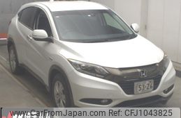 honda vezel 2016 -HONDA--VEZEL RU3-1204172---HONDA--VEZEL RU3-1204172-