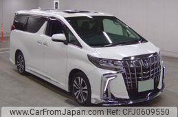 toyota alphard 2021 quick_quick_3BA-GGH30W_GGH30-0040747