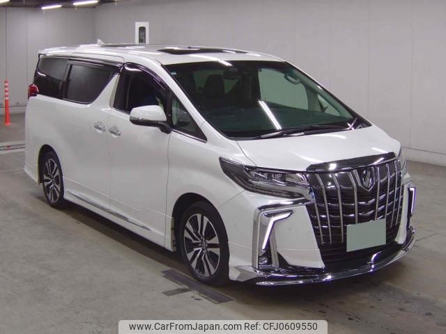 toyota alphard 2021 quick_quick_3BA-GGH30W_GGH30-0040747 image 1