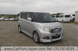 mitsubishi delica-d2 2016 CFJ1814039