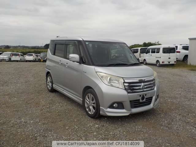 mitsubishi delica-d2 2016 CFJ1814039 image 1