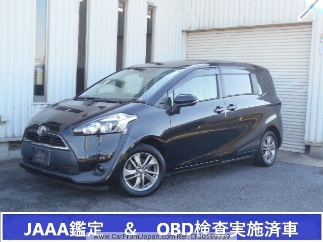 toyota sienta 2016 -TOYOTA--Sienta NSP170G--7047637---TOYOTA--Sienta NSP170G--7047637- image 1