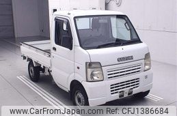 suzuki carry-truck 2005 -SUZUKI--Carry Truck DA63T-346537---SUZUKI--Carry Truck DA63T-346537-