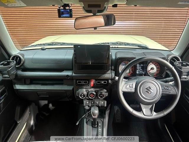 suzuki jimny-sierra 2022 -SUZUKI--Jimny Sierra 3BA-JB74W--JB74W-174479---SUZUKI--Jimny Sierra 3BA-JB74W--JB74W-174479- image 2