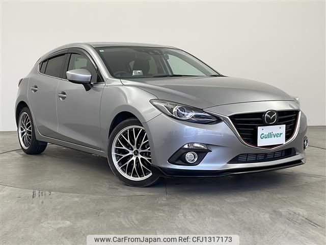 mazda axela 2014 -MAZDA--Axela LDA-BM2FS--BM2FS-100641---MAZDA--Axela LDA-BM2FS--BM2FS-100641- image 1