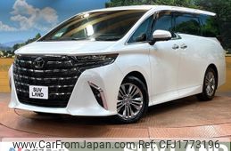 toyota alphard 2024 CFJ1773196
