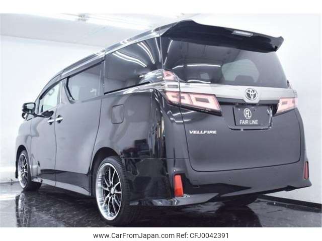 toyota vellfire 2019 -TOYOTA--Vellfire DBA-AGH35W--AGH35-0032559---TOYOTA--Vellfire DBA-AGH35W--AGH35-0032559- image 2