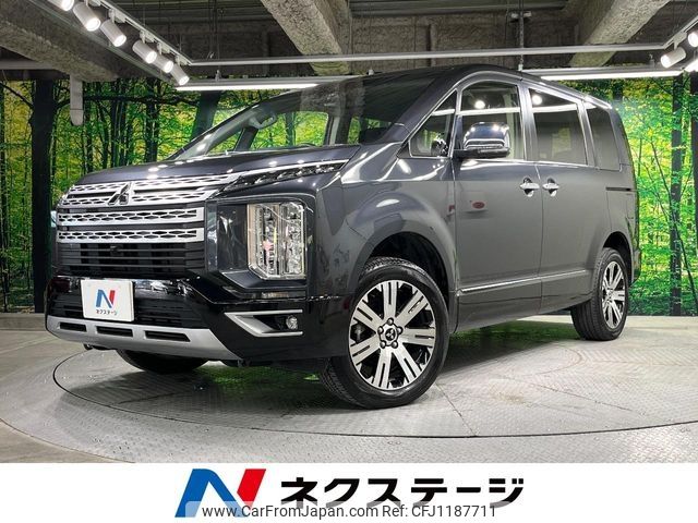mitsubishi delica-d5 2023 -MITSUBISHI--Delica D5 3DA-CV1W--CV1W-4025932---MITSUBISHI--Delica D5 3DA-CV1W--CV1W-4025932- image 1