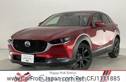 mazda cx-3 2020 quick_quick_DMEP_DMEP-113984