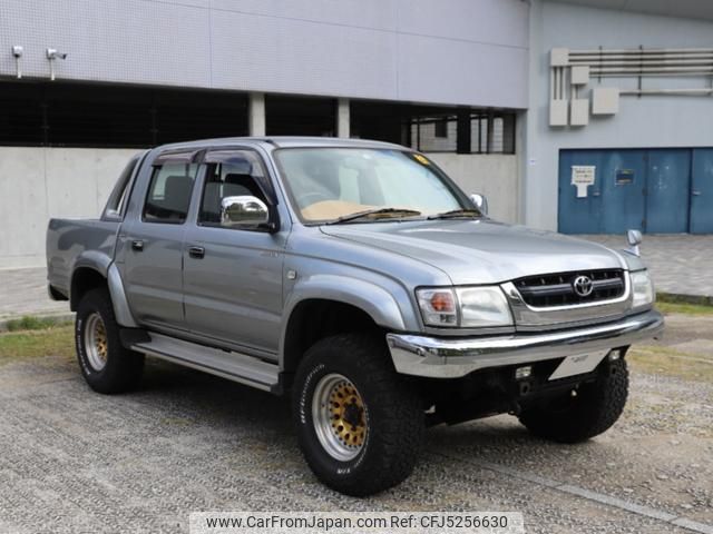 トヨタ - TOYOTA HILUX TOYOTA HILUX Z 2023 S/N 255953 Used for sale