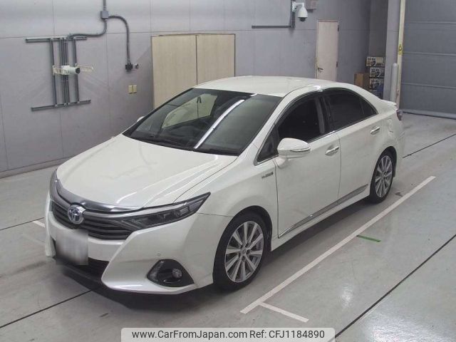 toyota sai 2015 -TOYOTA 【岡崎 300は3893】--SAI AZK10-2094093---TOYOTA 【岡崎 300は3893】--SAI AZK10-2094093- image 1