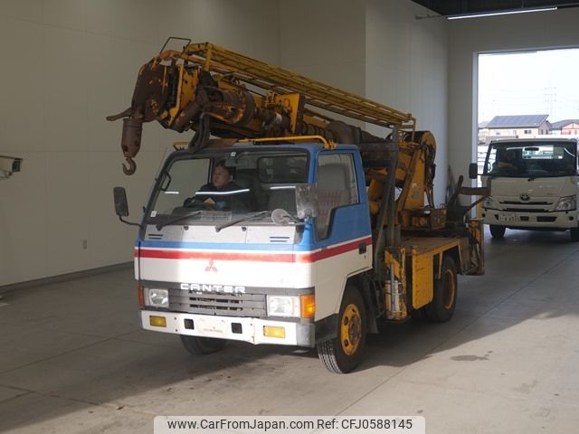 mitsubishi-fuso canter 1987 -MITSUBISHI--Canter FE335Bｶｲ-510939---MITSUBISHI--Canter FE335Bｶｲ-510939- image 1