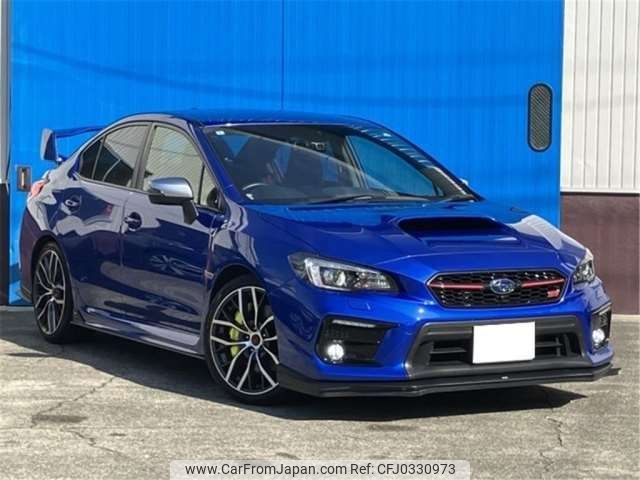 subaru wrx 2019 -SUBARU 【岩手 330ｿ1897】--WRX CBA-VAB--VAB-031897---SUBARU 【岩手 330ｿ1897】--WRX CBA-VAB--VAB-031897- image 1