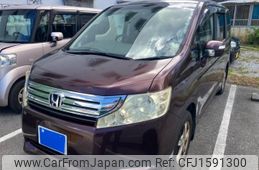 honda stepwagon 2011 CFJ1591300