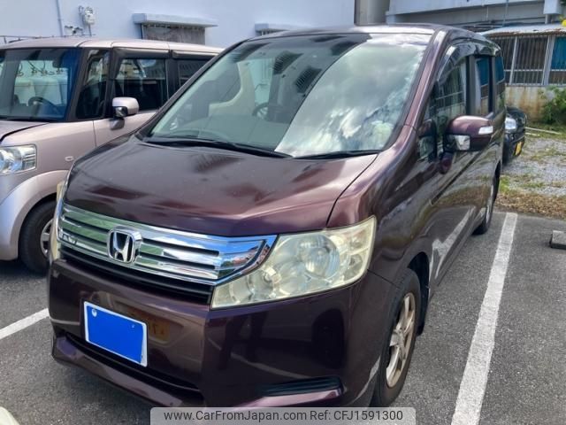 honda stepwagon 2011 CFJ1591300 image 1