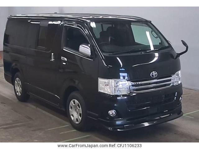 toyota hiace-van 2011 quick_quick_LDF-KDH206V_KDH206-8041012 image 1