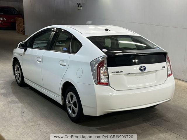 toyota prius 2015 -TOYOTA--Prius ZVW30-1952988---TOYOTA--Prius ZVW30-1952988- image 2