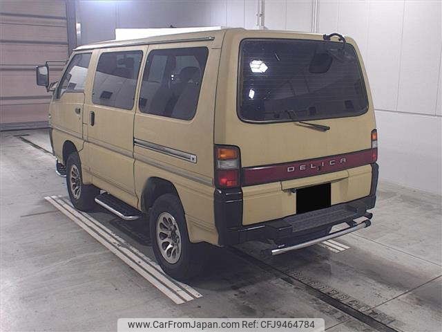 mitsubishi delica-starwagon 1997 -MITSUBISHI--Delica Wagon P25W-1102449---MITSUBISHI--Delica Wagon P25W-1102449- image 2
