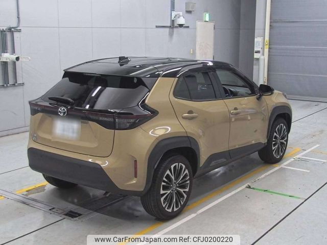 toyota yaris-cross 2021 -TOYOTA 【伊豆 300な1099】--Yaris Cross MXPB10-2013222---TOYOTA 【伊豆 300な1099】--Yaris Cross MXPB10-2013222- image 2