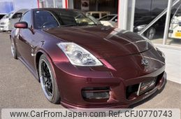 nissan fairlady-z 2006 -NISSAN--Fairlady Z CBA-Z33--Z33-423433---NISSAN--Fairlady Z CBA-Z33--Z33-423433-