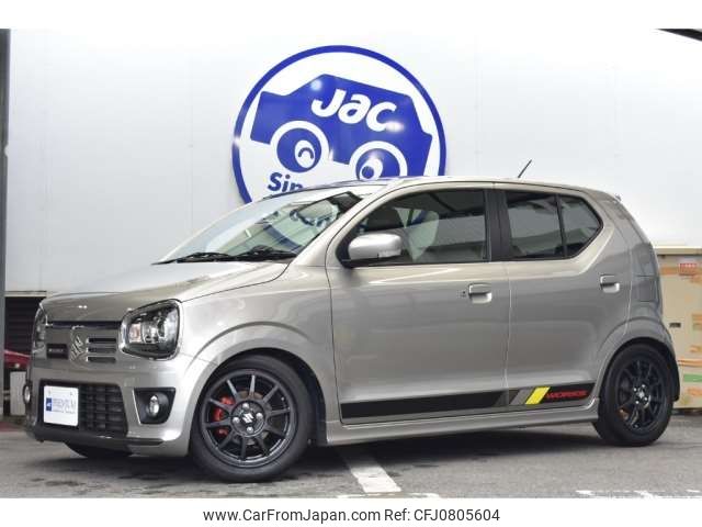 suzuki alto-works 2016 -SUZUKI--Alto Works DBA-HA36S--HA36S-876225---SUZUKI--Alto Works DBA-HA36S--HA36S-876225- image 1