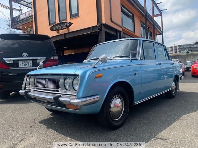 toyota corona 1969 quick_quick_rt40_RT40-590106 image 1