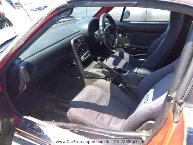 1989 Mazda Roadster (Eunos Roadster / MX-5) for sale | JDMBUYSELL