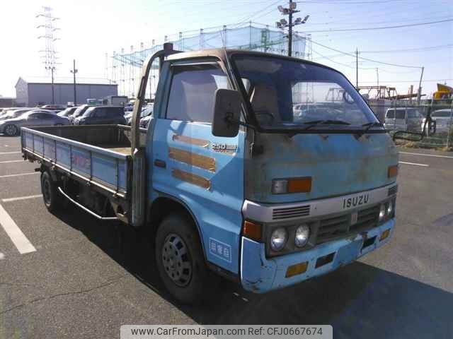 isuzu elf-truck 1981 -ISUZU--Elf TLD34ZN-0223378---ISUZU--Elf TLD34ZN-0223378- image 1