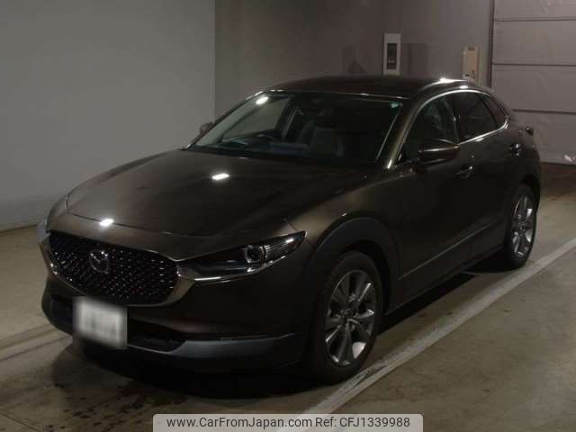 mazda cx-3 2021 -MAZDA--CX-30 5BA-DMEP--DMEP-151409---MAZDA--CX-30 5BA-DMEP--DMEP-151409- image 1
