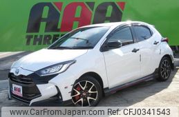 toyota yaris 2022 -TOYOTA 【名変中 】--Yaris MXPH10--2093972---TOYOTA 【名変中 】--Yaris MXPH10--2093972-