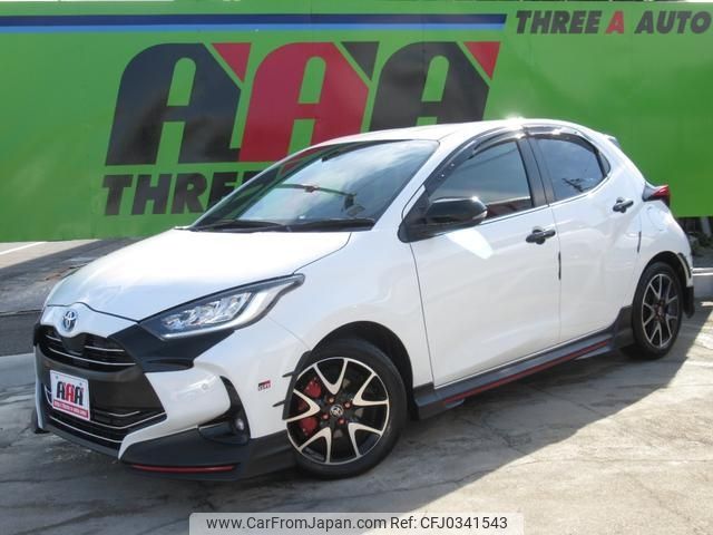 toyota yaris 2022 -TOYOTA 【名変中 】--Yaris MXPH10--2093972---TOYOTA 【名変中 】--Yaris MXPH10--2093972- image 1