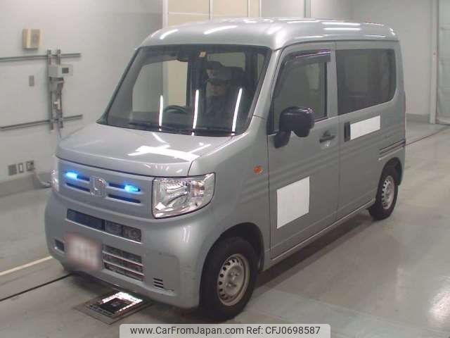 honda n-van 2018 -HONDA--N VAN HBD-JJ1--JJ1-3003184---HONDA--N VAN HBD-JJ1--JJ1-3003184- image 1