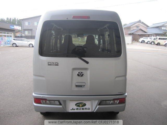 toyota pixis-van 2020 -TOYOTA 【福井 480ｾ8881】--Pixis Van S331M--0020851---TOYOTA 【福井 480ｾ8881】--Pixis Van S331M--0020851- image 2