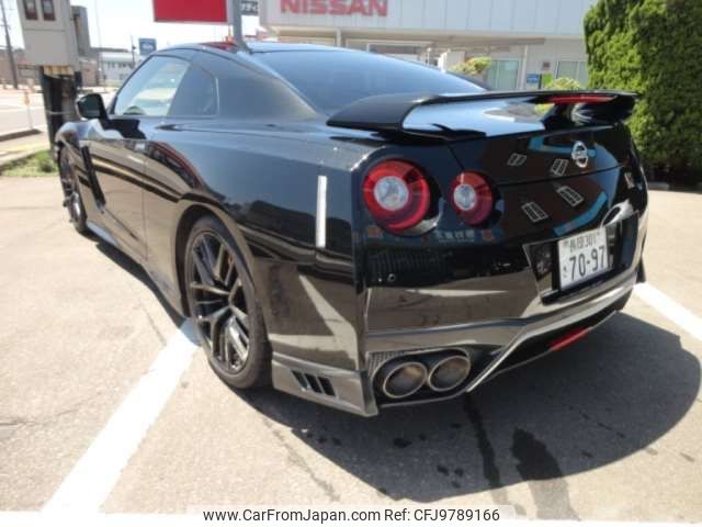 nissan gt-r 2017 -NISSAN 【長岡 301ｻ7097】--GT-R DBA-R35--R35-081566---NISSAN 【長岡 301ｻ7097】--GT-R DBA-R35--R35-081566- image 2