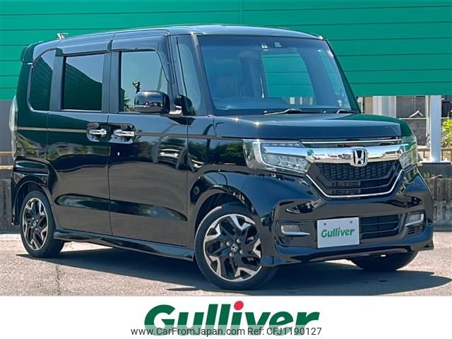 honda n-box 2020 -HONDA--N BOX 6BA-JF3--JF3-2226850---HONDA--N BOX 6BA-JF3--JF3-2226850- image 1